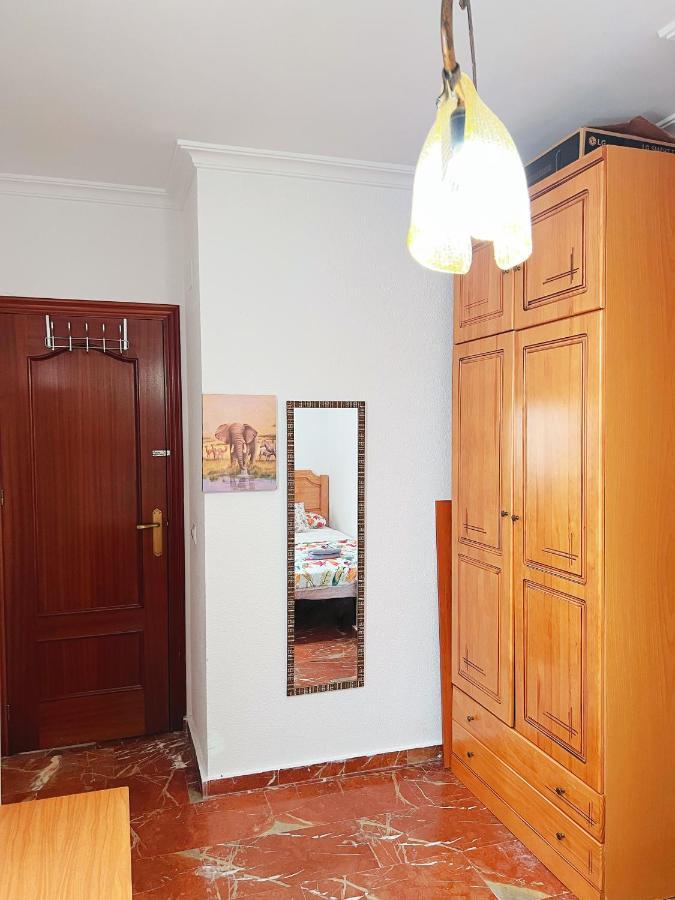 3 Habitacion Centro Huelva Dış mekan fotoğraf