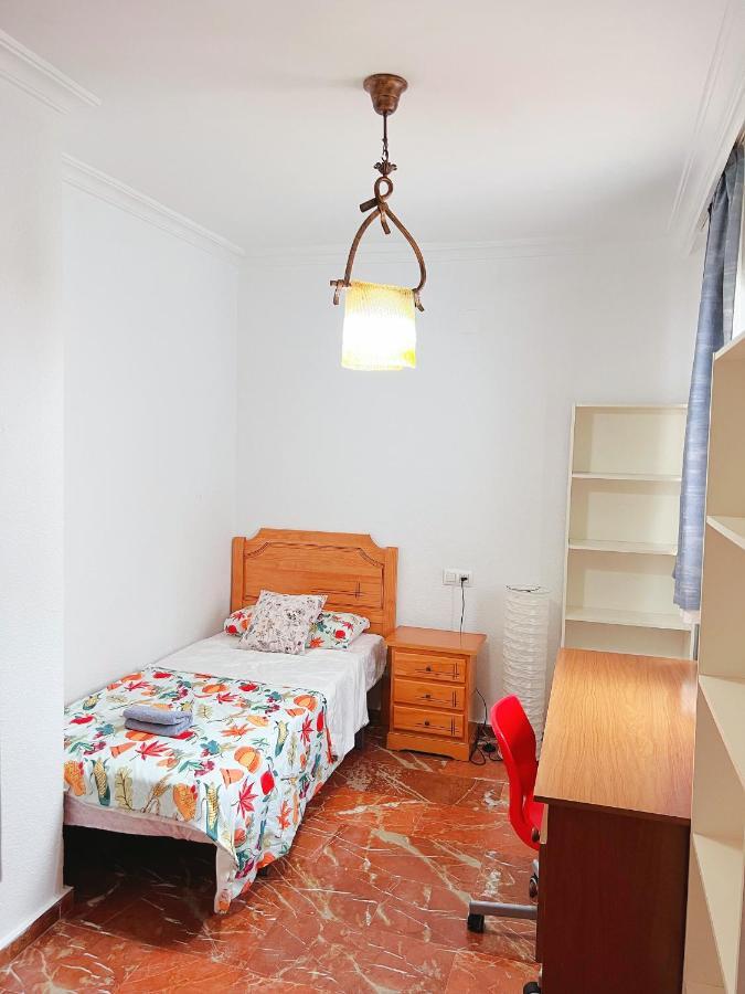 3 Habitacion Centro Huelva Dış mekan fotoğraf