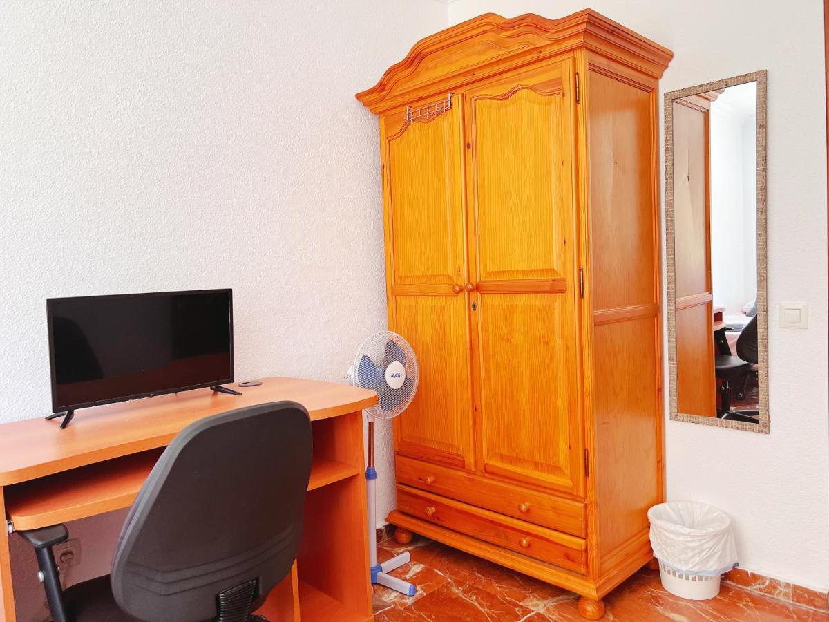 3 Habitacion Centro Huelva Dış mekan fotoğraf